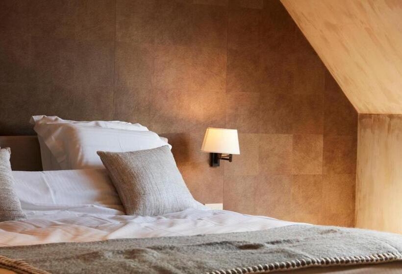 اتاق استاندارد با چشم‌انداز باغ, B&b Sett