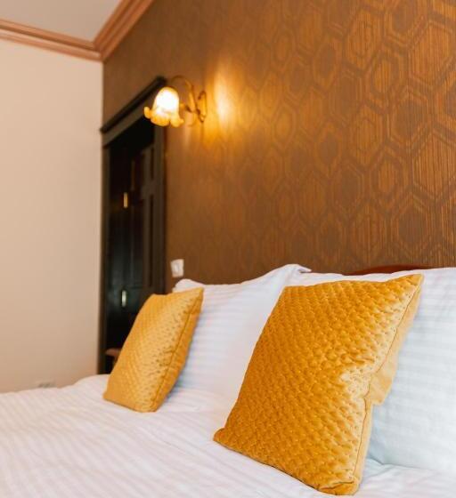 اتاق استاندارد با تخت بزرگ, Vila Genia