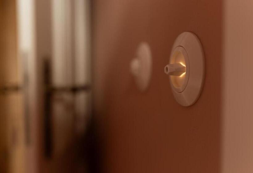 اتاق استاندارد, Boutique Hotel Stadtherberge Wetzlar