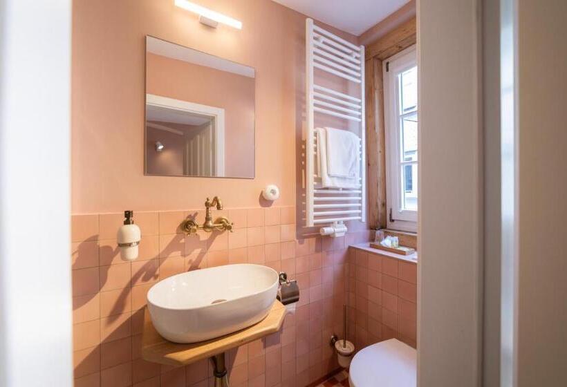 اتاق استاندارد, Boutique Hotel Stadtherberge Wetzlar