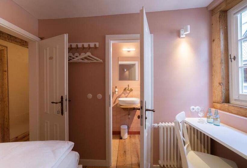 اتاق استاندارد, Boutique Hotel Stadtherberge Wetzlar