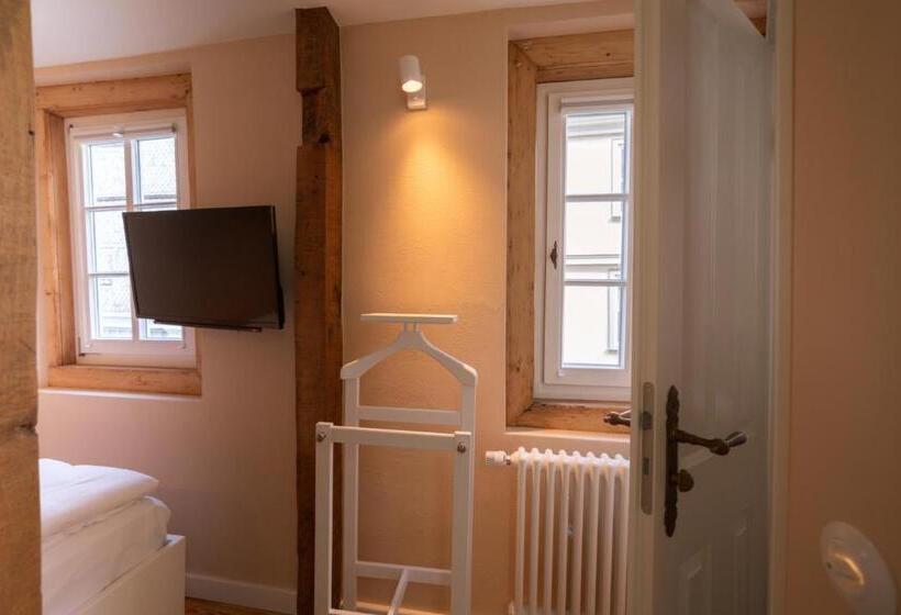 اتاق استاندارد, Boutique Hotel Stadtherberge Wetzlar