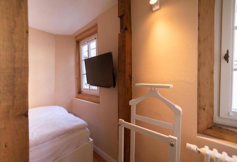 اتاق استاندارد, Boutique Hotel Stadtherberge Wetzlar