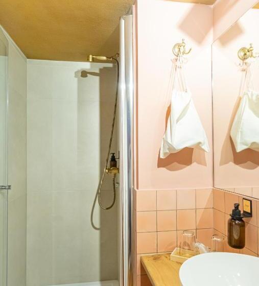 اتاق استاندارد با تخت بزرگ, Boutique Hotel Stadtherberge Wetzlar