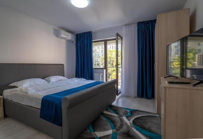 اتاق لوکس, Simona Apartaments