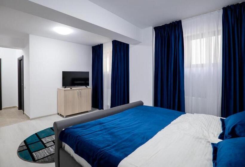 آپارتمان لوکس 1 خوابه, Simona Apartaments