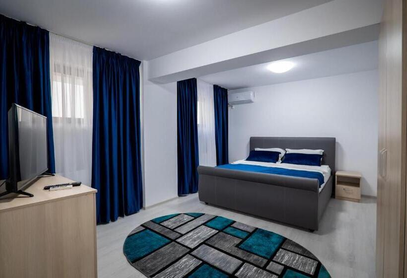 آپارتمان لوکس 1 خوابه, Simona Apartaments