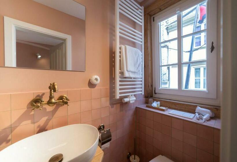اتاق استاندارد, Boutique Hotel Stadtherberge Wetzlar