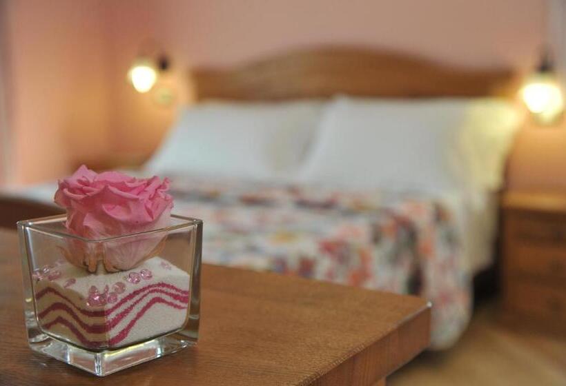 اتاق استاندارد چهار تخته, Affittacamere La Magia Dei Colori