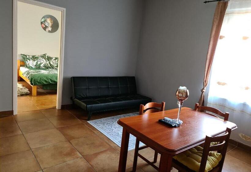 اتاق استاندارد سه نفره, Amina Apartman