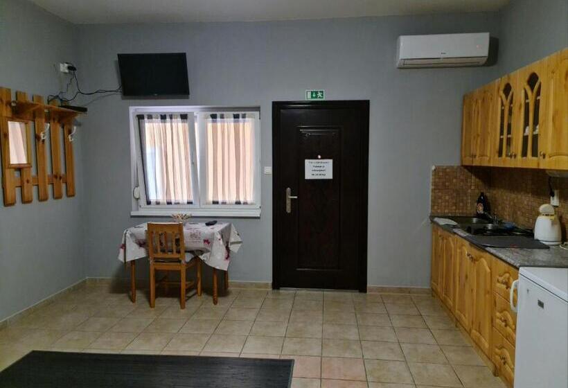 اتاق استاندارد, Amina Apartman
