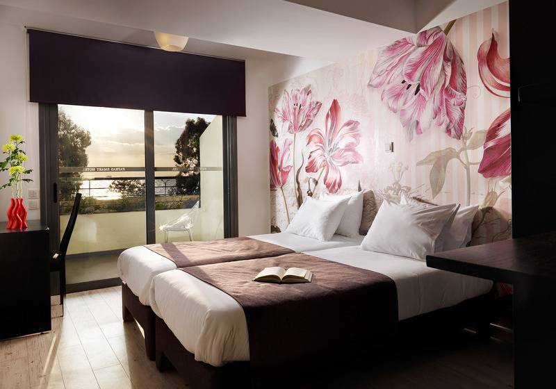 اتاق استاندارد, Airotel Patras Smart