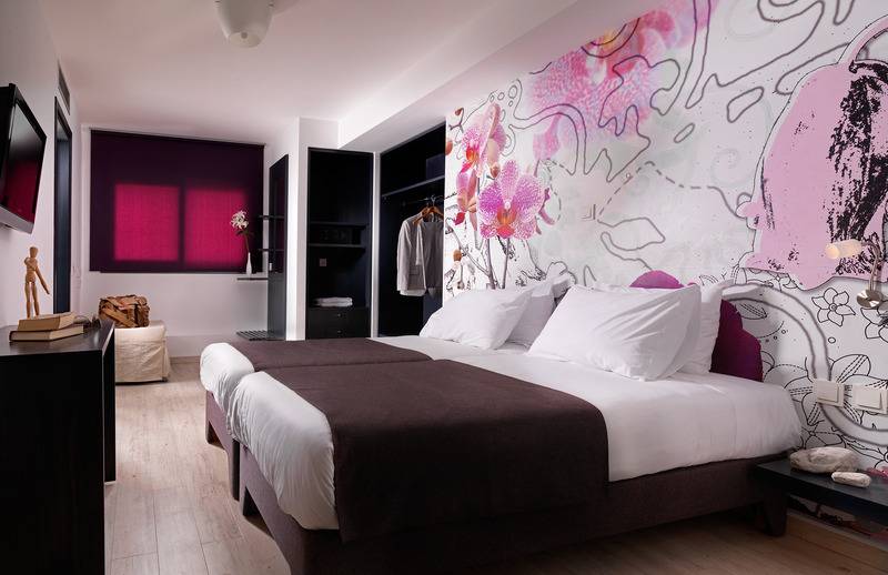 اتاق استاندارد, Airotel Patras Smart