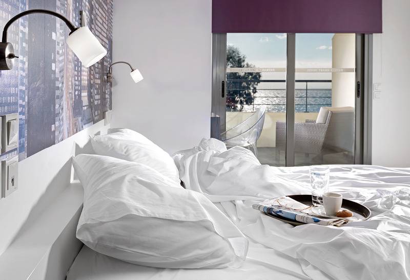 اتاق استاندارد, Airotel Patras Smart