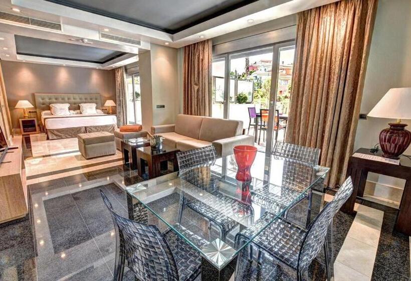 سوییت, Artplatinum Suites&apartments