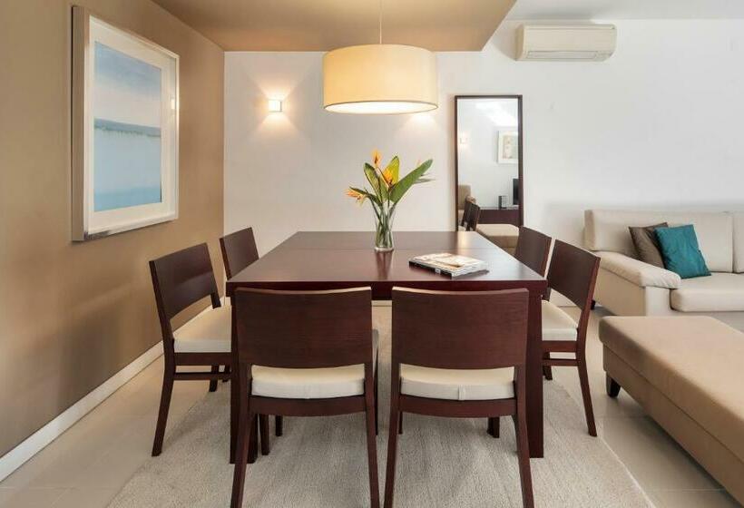 ３ベッドルームアパートメント, Belmar Spa & Beach Resort