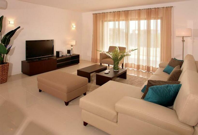 ３ベッドルームアパートメント, Belmar Spa & Beach Resort