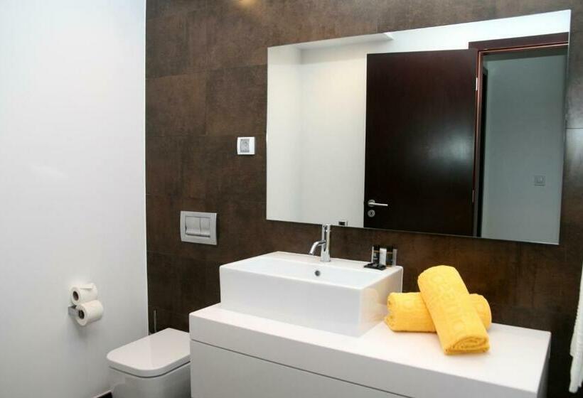 ３ベッドルームアパートメント, Belmar Spa & Beach Resort
