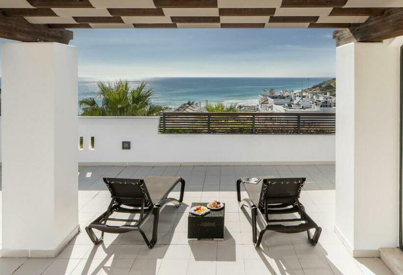 3 Bedroom Apartment, Belmar Spa & Beach Resort