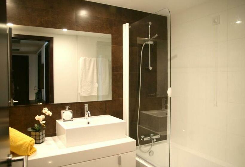 ３ベッドルームアパートメント, Belmar Spa & Beach Resort