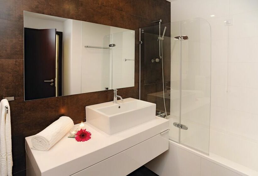 ３ベッドルームアパートメント, Belmar Spa & Beach Resort