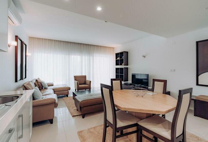 ２ベッドルームハウス, Belmar Spa & Beach Resort