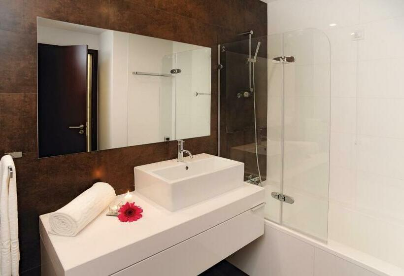 ２ベッドルームハウス, Belmar Spa & Beach Resort