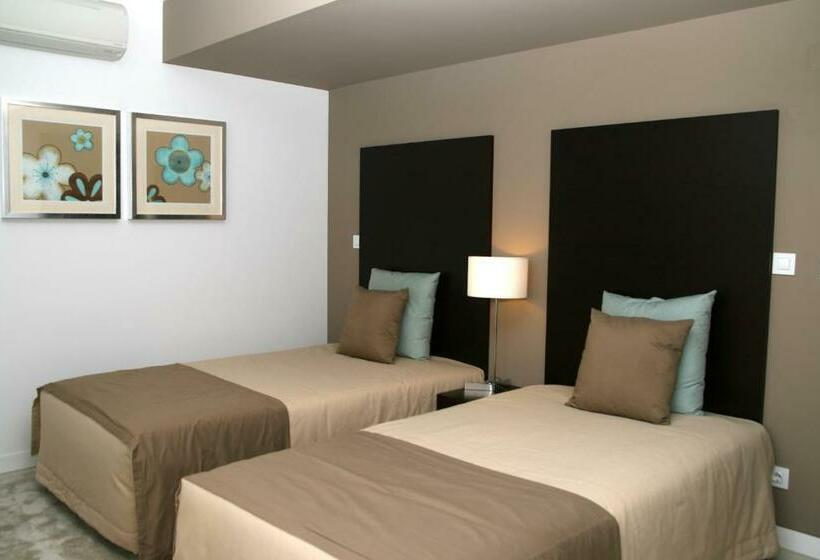 ２ベッドルームハウス, Belmar Spa & Beach Resort