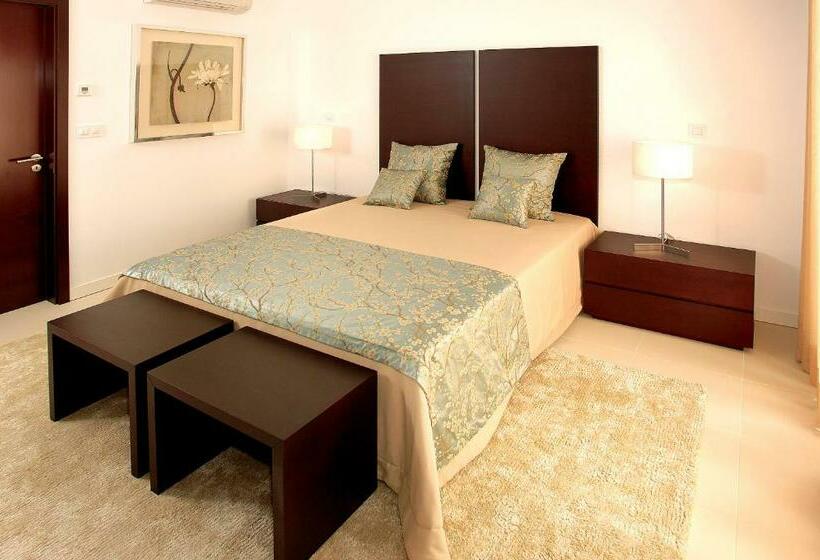 バルコニー付２ベッドルームアパートメント, Belmar Spa & Beach Resort