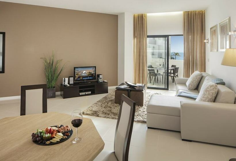 バルコニー付２ベッドルームアパートメント, Belmar Spa & Beach Resort