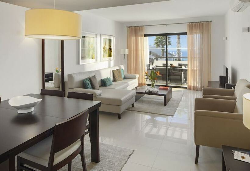 バルコニー付２ベッドルームアパートメント, Belmar Spa & Beach Resort