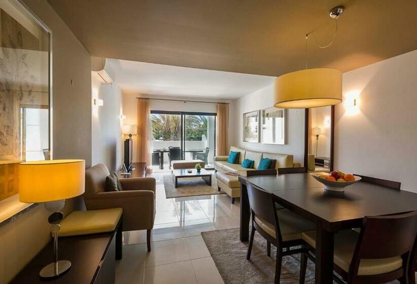 テラスつきの２ベッドルームアパートメント, Belmar Spa & Beach Resort