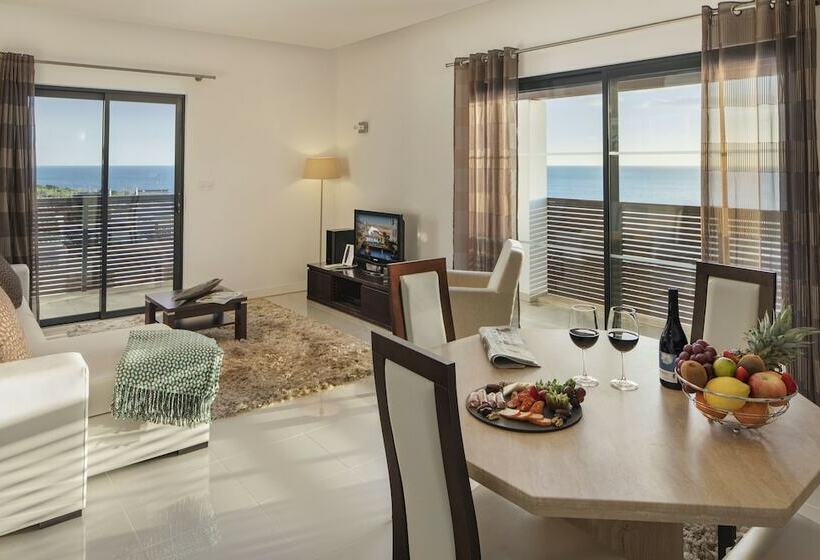 バルコニー付き１ベッドルームアパートメント, Belmar Spa & Beach Resort