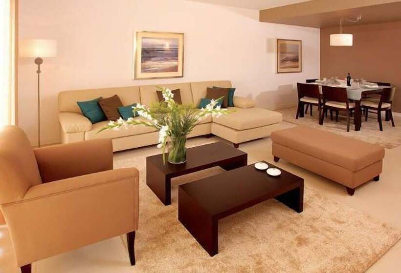 ３ベッドルームアパートメント, Belmar Spa & Beach Resort