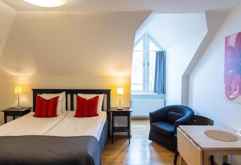 اتاق استاندارد, Thon Partner Hotel Dockyard