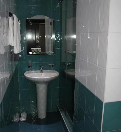 اتاق استاندارد یک نفره, Erebuni Hotel Yerevan