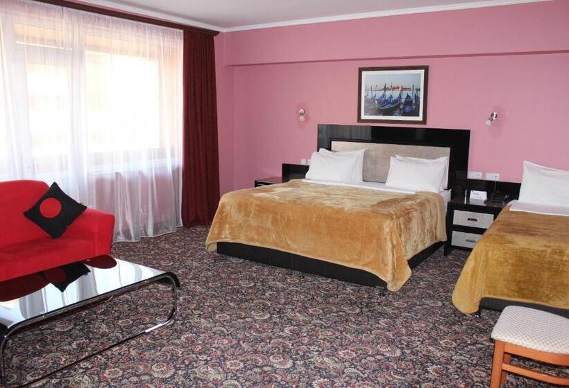 اتاق استاندارد, Erebuni Hotel Yerevan