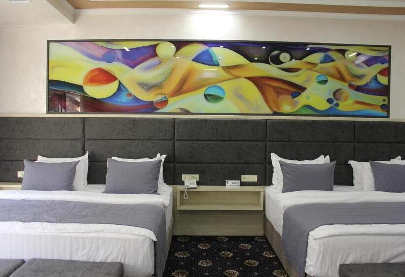 سوییت اجرایی, Erebuni Hotel Yerevan