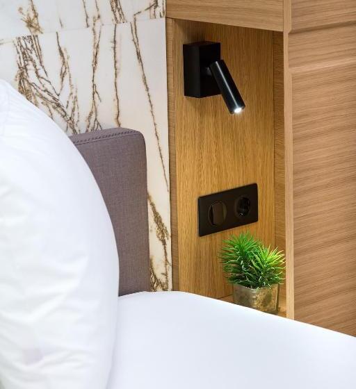 اتاق سوپریور سه تخته, Aegli Hotel Volos