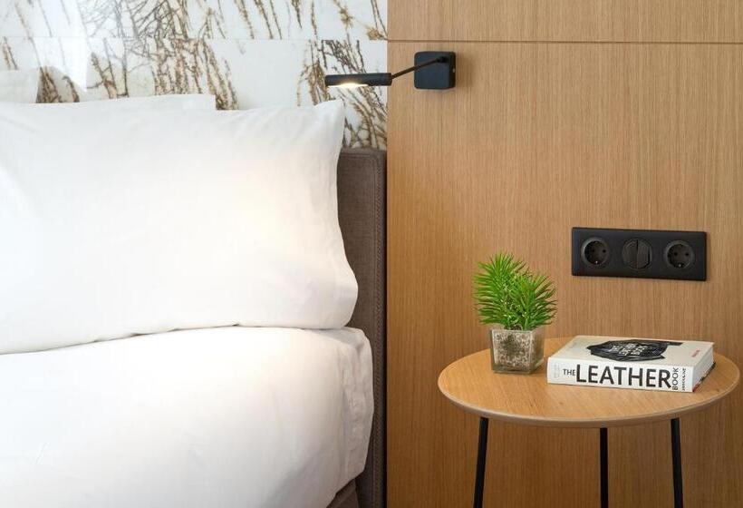 اتاق لوکس, Aegli Hotel Volos