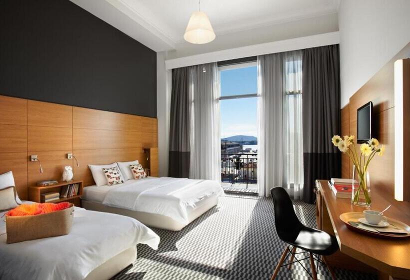 اتاق لوکس سه تخته, Aegli Hotel Volos