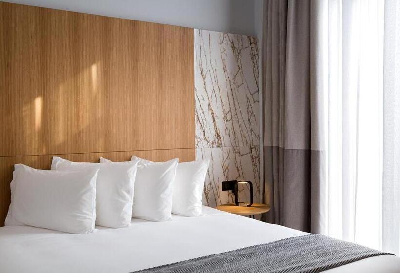 اتاق لوکس, Aegli Hotel Volos