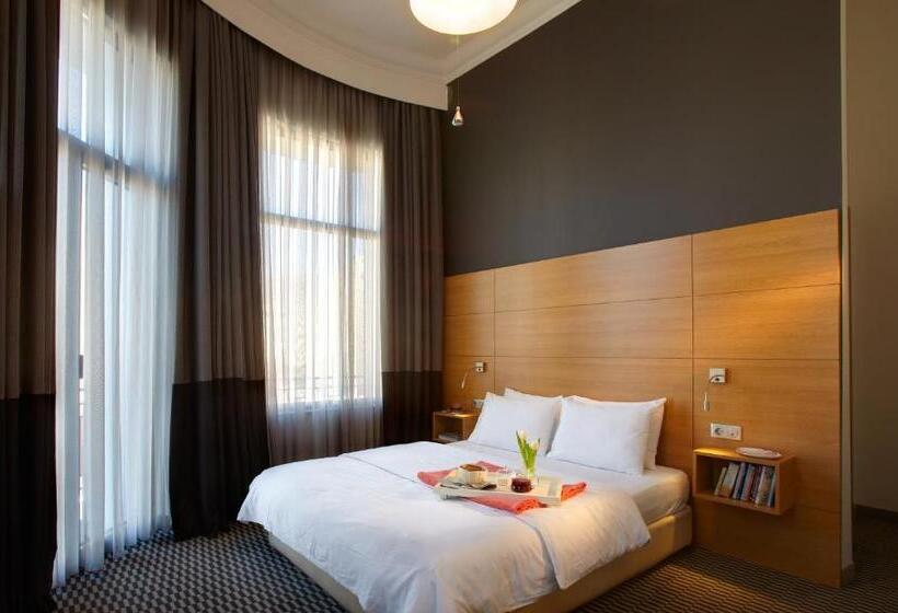 اتاق لوکس, Aegli Hotel Volos
