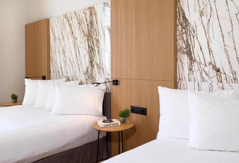 اتاق لوکس سه تخته, Aegli Hotel Volos