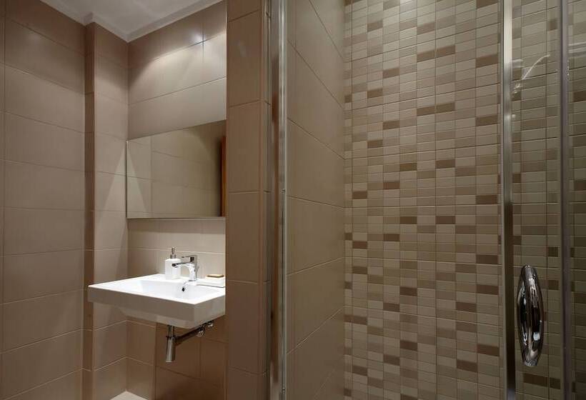 اتاق سوپریور, Aegli Hotel Volos