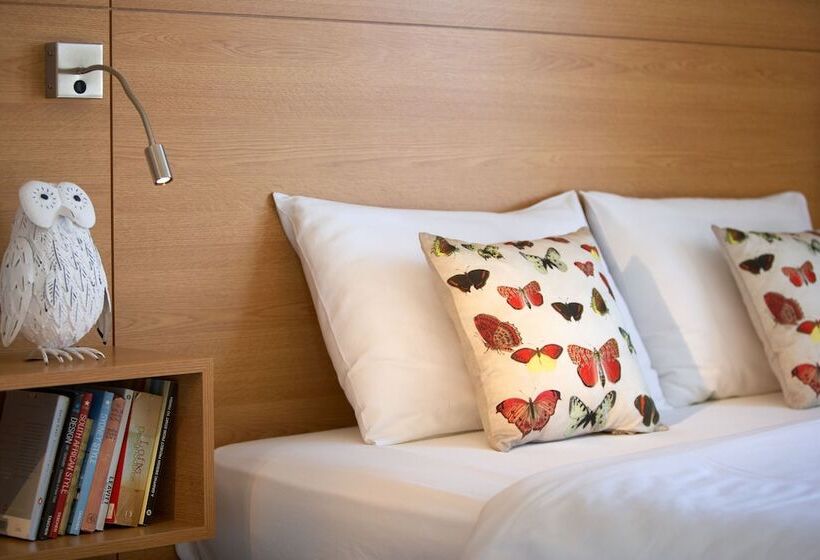 اتاق سوپریور, Aegli Hotel Volos