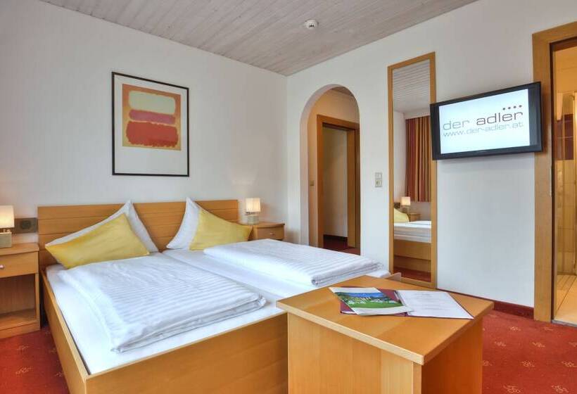 اتاق استاندارد, Alpenresidenz Adler
