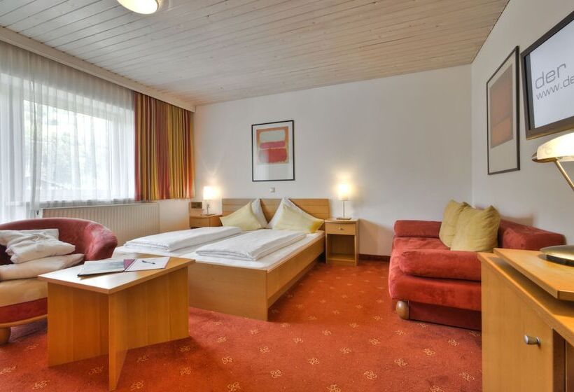 اتاق استاندارد, Alpenresidenz Adler