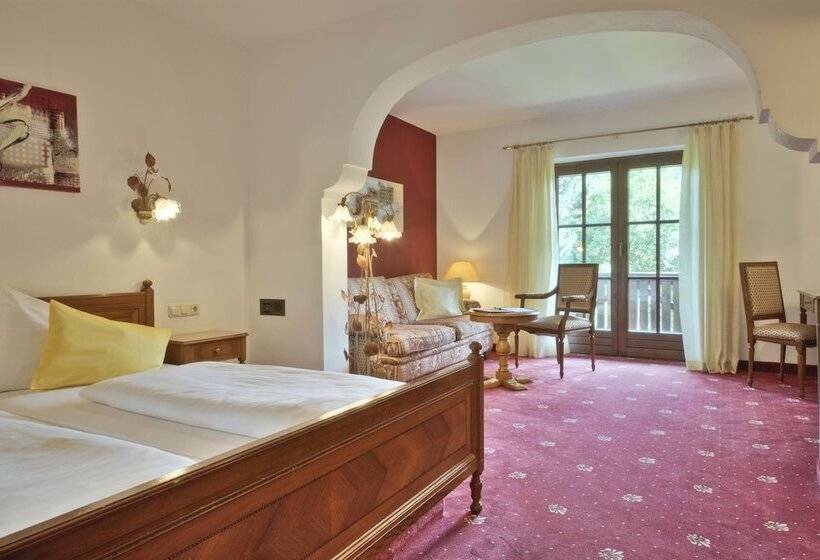 Superior Room, Alpenresidenz Adler