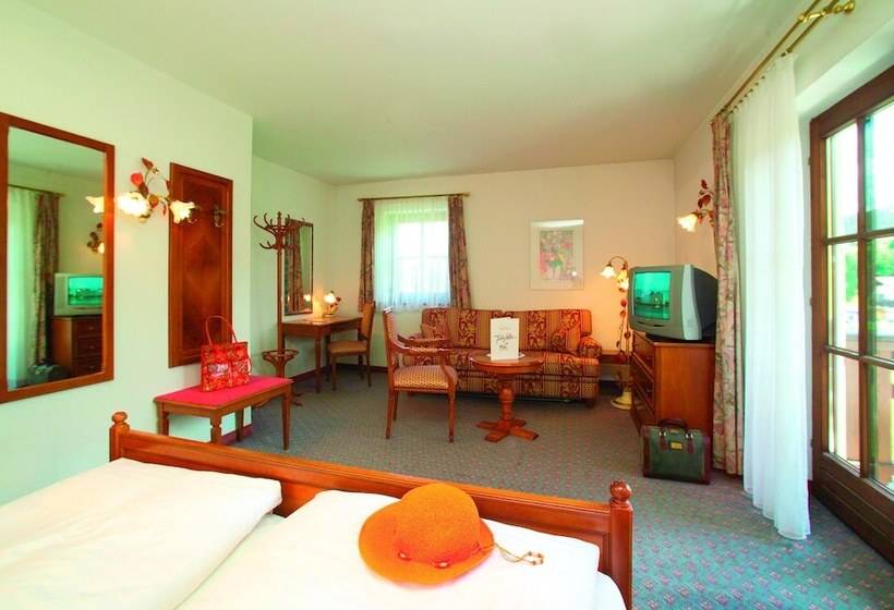 اتاق لوکس, Alpenresidenz Adler